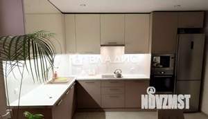 2-к квартира, на длительный срок, 55м2, 4/10 этаж