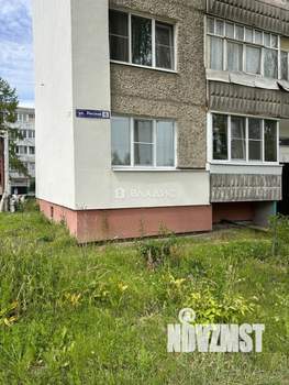 2-к квартира, на длительный срок, 46м2, 4/5 этаж