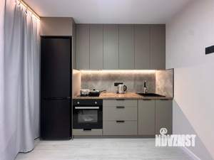 1-к квартира, на длительный срок, 40м2, 16/17 этаж