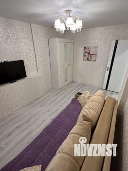 2-к квартира, посуточно, 60м2, 1/1 этаж