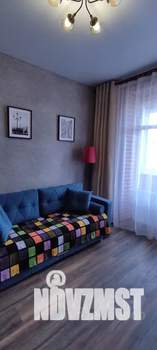 2-к квартира, посуточно, 52м2, 3/3 этаж