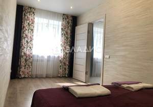 2-к квартира, на длительный срок, 43м2, 1/4 этаж