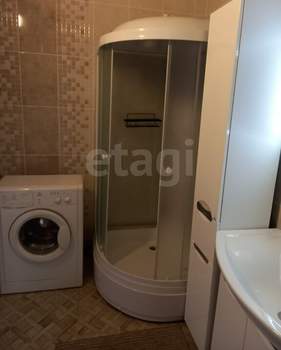 1-к квартира, на длительный срок, 44м2, 2/20 этаж