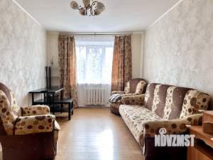 2-к квартира, на длительный срок, 57м2, 4/10 этаж