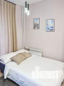 1-к квартира, посуточно, 40м2, 7/9 этаж