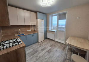 1-к квартира, на длительный срок, 36м2, 12/17 этаж