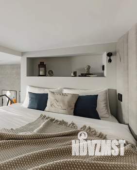 1-к квартира, посуточно, 36м2, 4/4 этаж