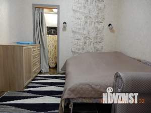 1-к квартира, посуточно, 31м2, 3/3 этаж