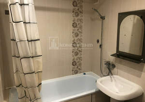 1-к квартира, на длительный срок, 45м2, 3/12 этаж