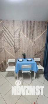 1-к квартира, посуточно, 41м2, 1/1 этаж