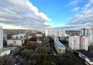 1-к квартира, на длительный срок, 33м2, 14/14 этаж