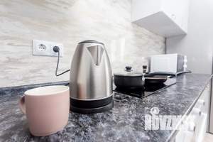 1-к квартира, посуточно, 43м2, 14/19 этаж