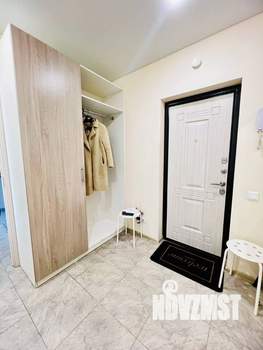 1-к квартира, посуточно, 58м2, 17/18 этаж