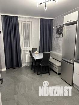 1-к квартира, посуточно, 52м2, 3/17 этаж