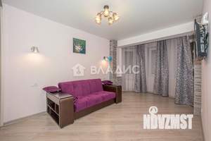 1-к квартира, на длительный срок, 46м2, 5/9 этаж