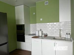 1-к квартира, посуточно, 42м2, 18/18 этаж
