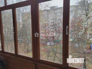 1-к квартира, на длительный срок, 30м2, 3/5 этаж