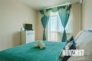 1-к квартира, посуточно, 58м2, 1/1 этаж