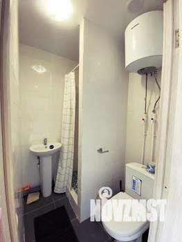 1-к квартира, посуточно, 17м2, 1/1 этаж