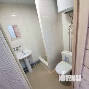 1-к квартира, посуточно, 27м2, 1/1 этаж