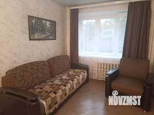 1-к квартира, посуточно, 42м2, 4/12 этаж