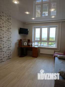 1-к квартира, на длительный срок, 41м2, 6/18 этаж