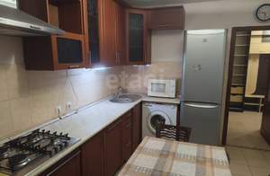 1-к квартира, на длительный срок, 42м2, 2/9 этаж