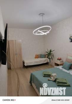 1-к квартира, посуточно, 39м2, 2/8 этаж