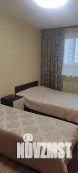 2-к квартира, посуточно, 42м2, 4/17 этаж