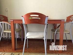 1-к квартира, посуточно, 45м2, 6/9 этаж