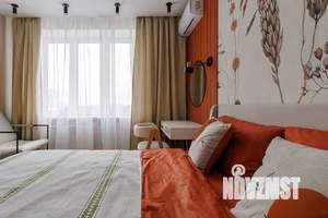 1-к квартира, посуточно, 40м2, 11/19 этаж