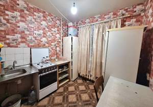 1-к квартира, на длительный срок, 31м2, 1/5 этаж