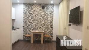 Студия квартира, посуточно, 34м2, 3/14 этаж