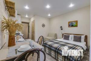 1-к квартира, посуточно, 23м2, 1/5 этаж