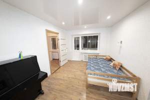 2-к квартира, на длительный срок, 48м2, 5/5 этаж