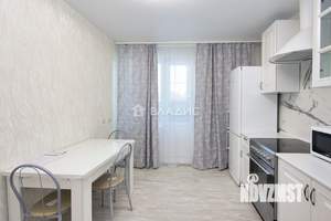 1-к квартира, на длительный срок, 41м2, 3/17 этаж