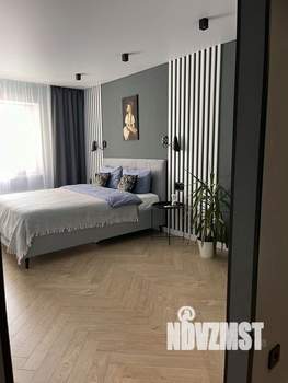 1-к квартира, посуточно, 45м2, 8/18 этаж