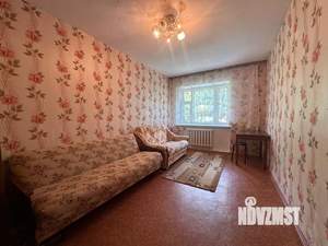 2-к квартира, на длительный срок, 48м2, 3/3 этаж