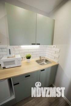 1-к квартира, посуточно, 20м2, 1/1 этаж