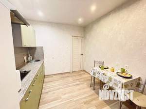 1-к квартира, посуточно, 43м2, 1/1 этаж