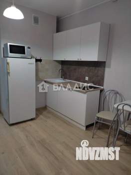 Студия квартира, на длительный срок, 25м2, 2/17 этаж