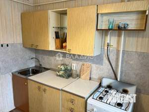 1-к квартира, на длительный срок, 38м2, 2/5 этаж