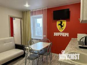 1-к квартира, посуточно, 41м2, 1/1 этаж
