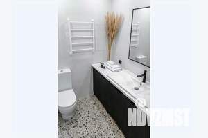 1-к квартира, посуточно, 50м2, 12/15 этаж