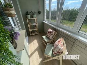 2-к квартира, посуточно, 45м2, 2/4 этаж
