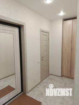 1-к квартира, на длительный срок, 42м2, 16/17 этаж