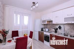 1-к квартира, посуточно, 39м2, 7/15 этаж