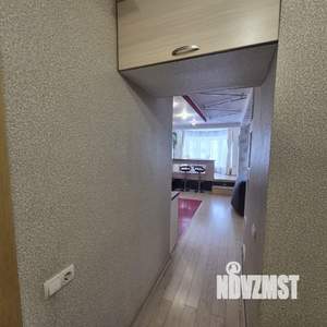 Студия квартира, на длительный срок, 40м2, 3/16 этаж