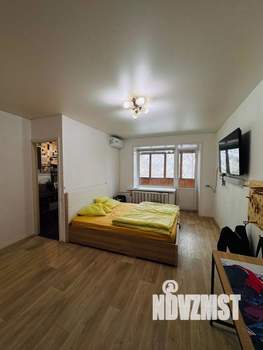 1-к квартира, на длительный срок, 32м2, 5/5 этаж