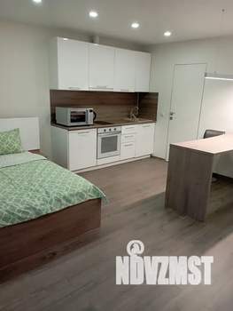 Студия квартира, посуточно, 31м2, 17/18 этаж